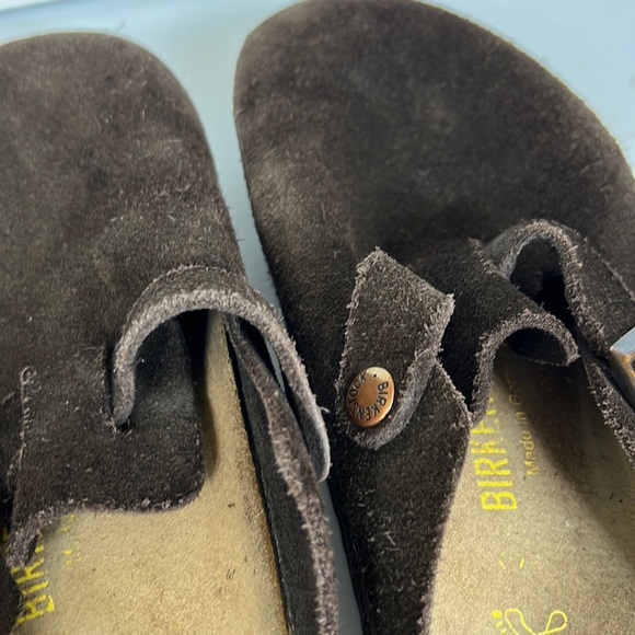 Birkenstock Boston Soft Footbed Clogs - Picture 11 of 11